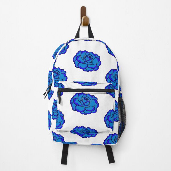 Item preview, Blue flower designed and sold by Kpinero.