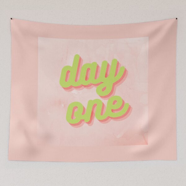 Item preview, Day One designed and sold by allymadethis.