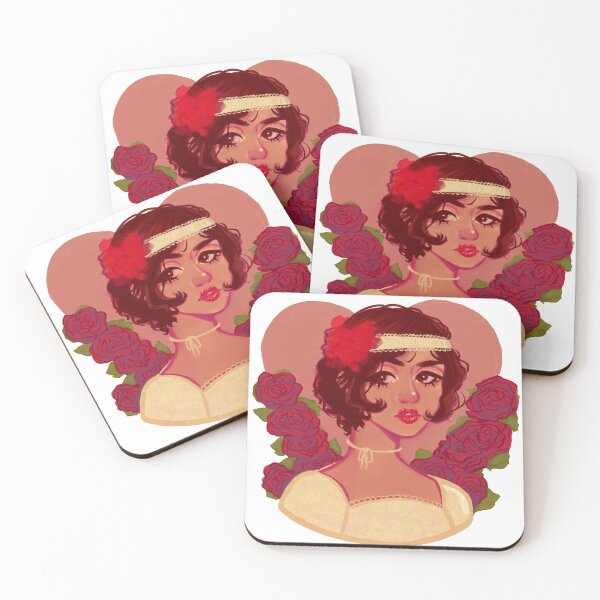 Item preview, Vintage Miz Rose designed and sold by princetlir.