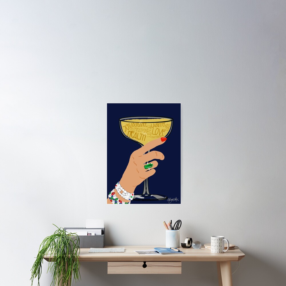 Item preview, Poster designed and sold by MeganSteer.