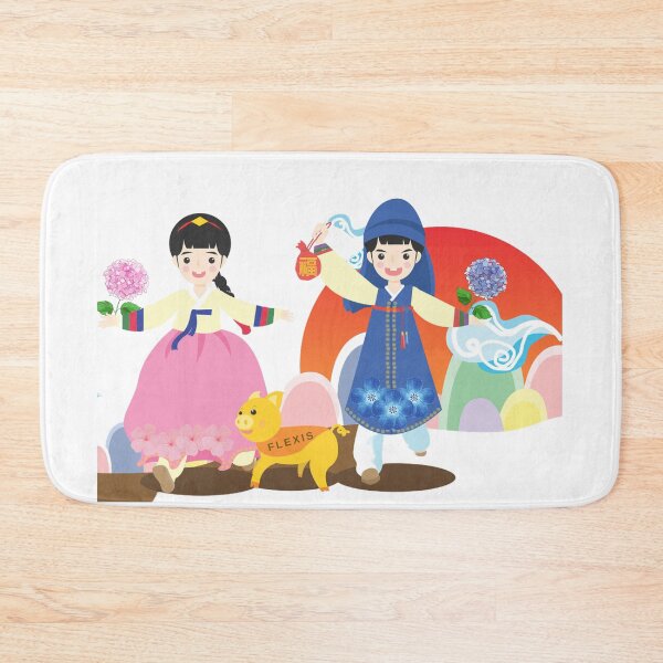 Item preview, Hanbok, Korean Wedding designed and sold by FLEXIS00.
