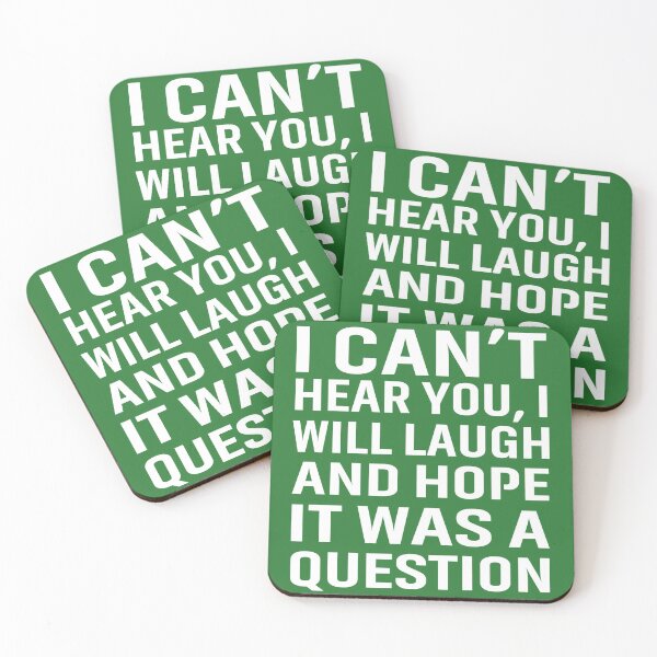 Item preview, Hearing impaired, Hearing loss designed and sold by Motivational-m.