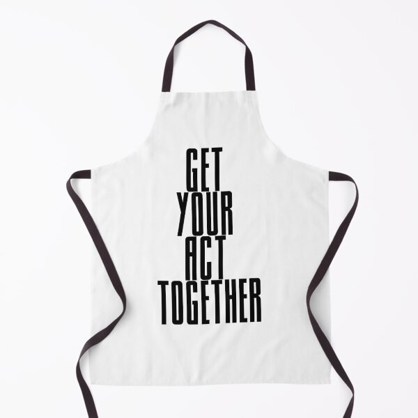 Item preview, Get Your Act Together designed and sold by travelnerd.