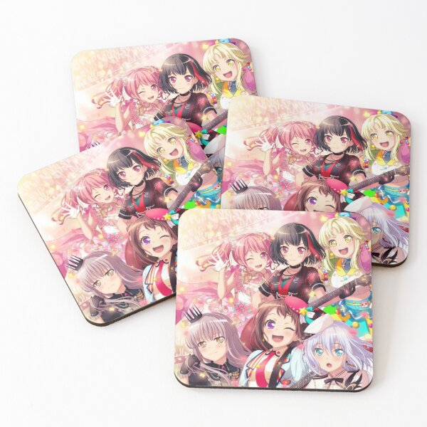 Item preview, Bandori designed and sold by noellevine.