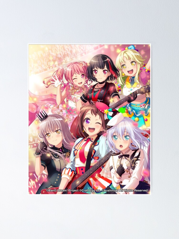 BanG Dream! Girls Band Party! Cover Collection Vol.7, BanG Dream! Wikia