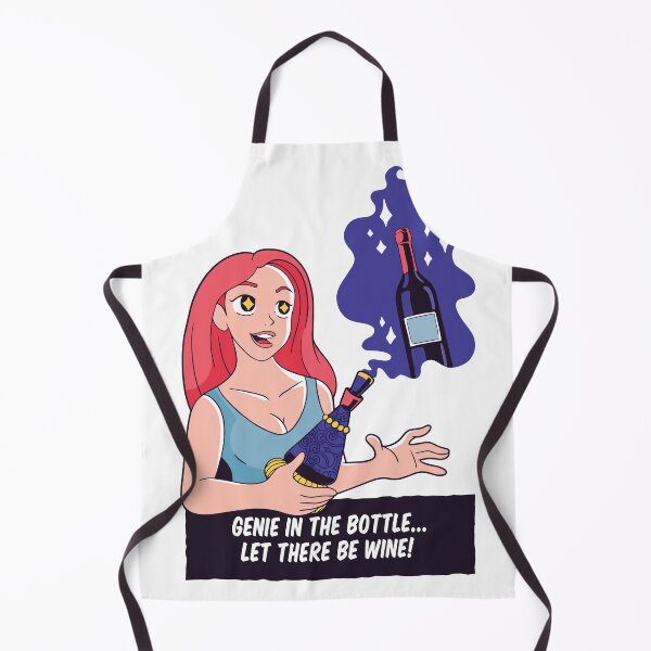 Item preview, Genie in the bottle... designed and sold by teez4dayz.