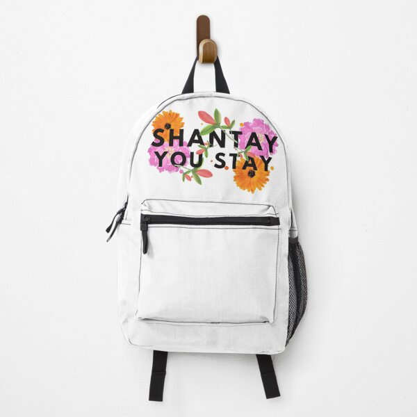 Item preview, Shantay You Stay (floral) designed and sold by piastrelli.