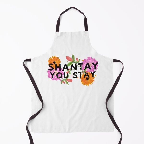 Item preview, Shantay You Stay (floral) designed and sold by piastrelli.