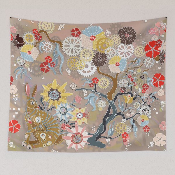 Item preview, Mechanical nature designed and sold by ANNABEL THOS.