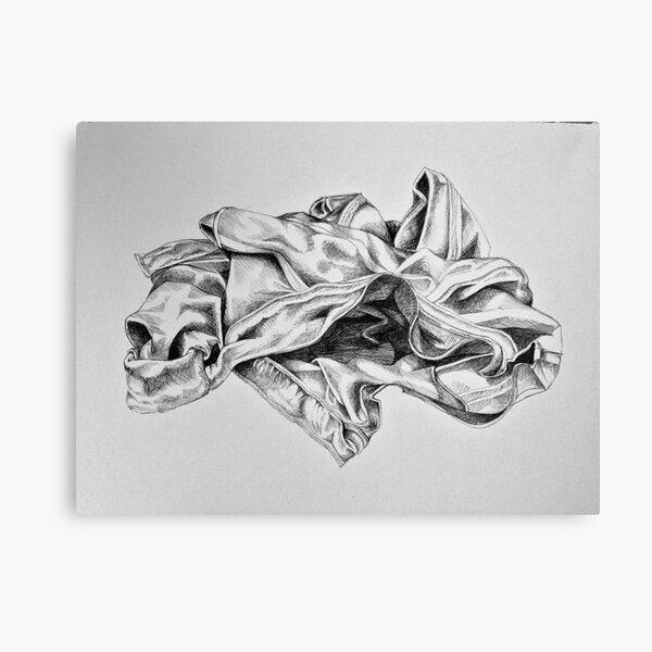 Jean Jacket Still Life Canvas Print