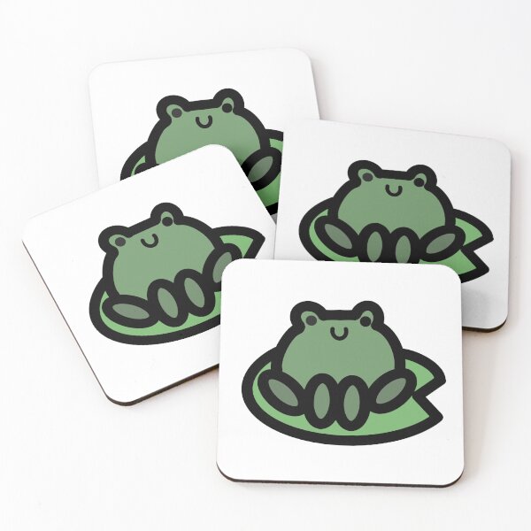 Item preview, little frog designed and sold by erynbalchunas.