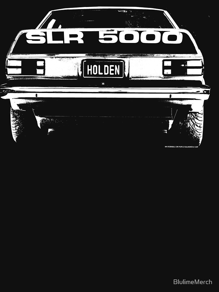 Thumbnail 7 of 7, Classic T-Shirt, Holden Torana SLR 5000 designed and sold by BlulimeMerch.
