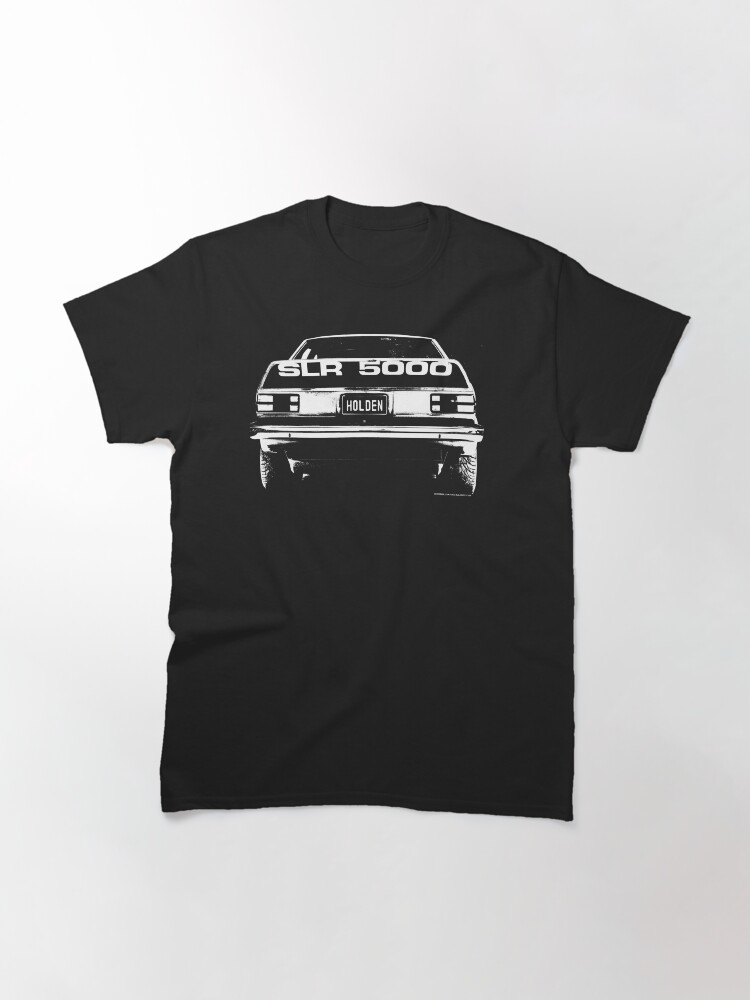 Thumbnail 3 of 7, Classic T-Shirt, Holden Torana SLR 5000 designed and sold by BlulimeMerch.