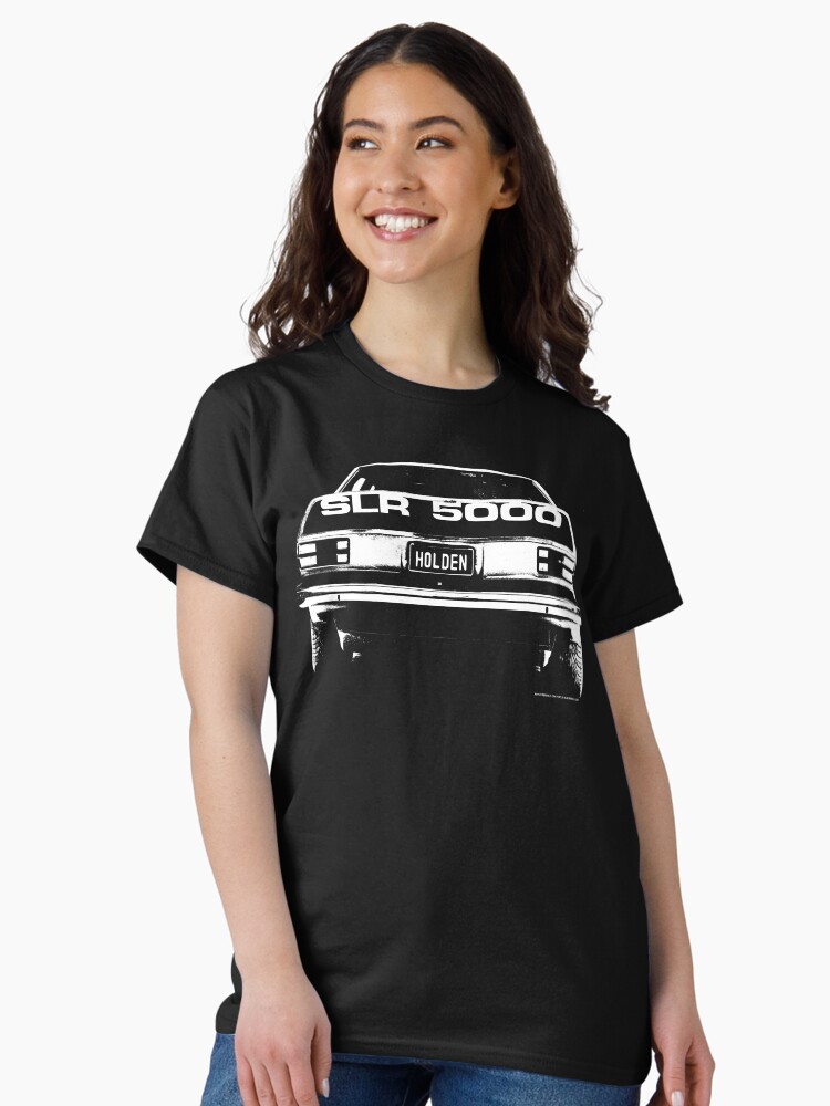 Thumbnail 2 of 7, Classic T-Shirt, Holden Torana SLR 5000 designed and sold by BlulimeMerch.