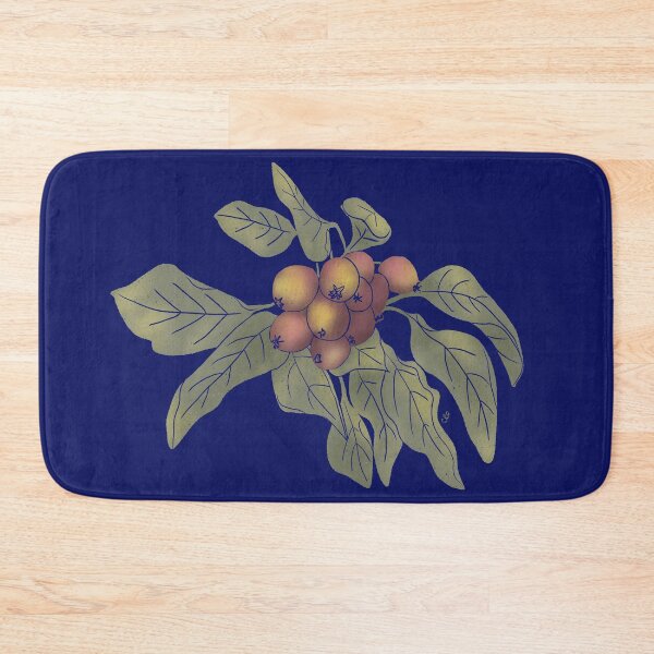 Item preview, Modern botanicals, crabapple  designed and sold by MadebyCRO.