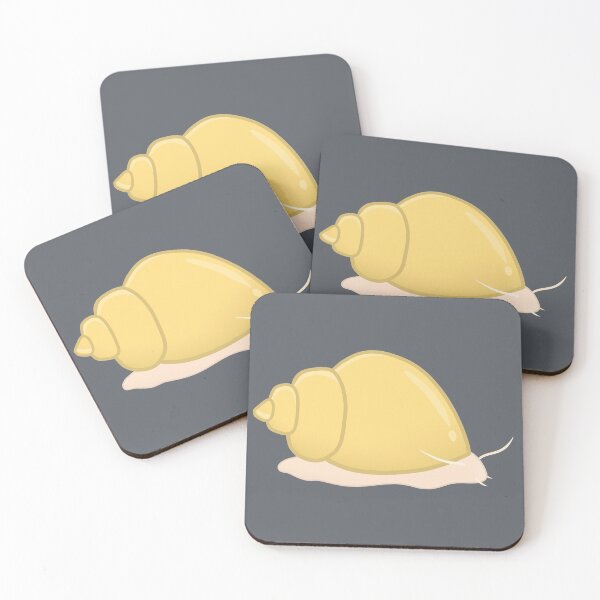 Item preview, Gold Mystery Snail designed and sold by Charloote.