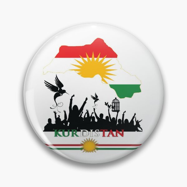 Item preview, Kurdistan Tshirt , Kurdish Tshirt , Newroz Tshirt designed and sold by Cans-Cano.