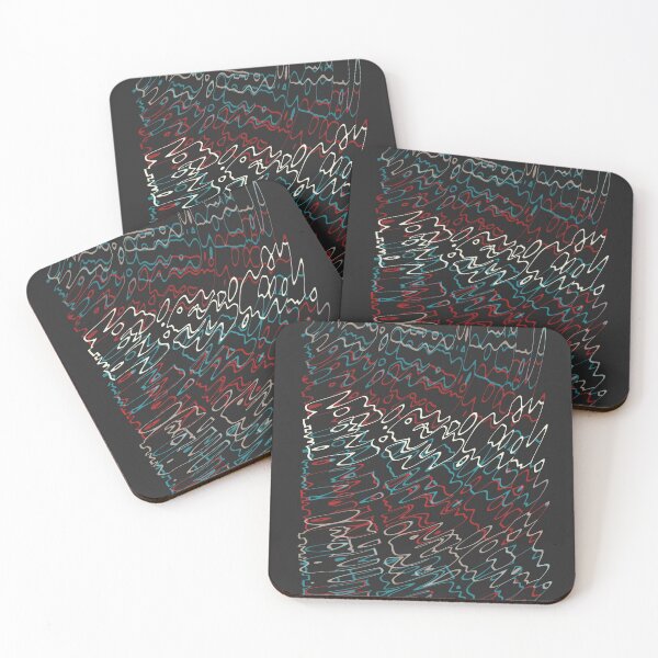 Item preview, Psychedelic waves designed and sold by schawnlees.