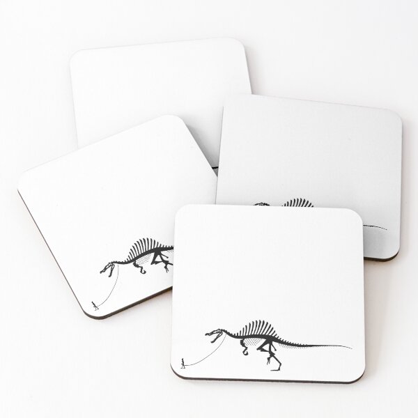 Item preview, Spinosaurus caminando designed and sold by carla-ann henry.