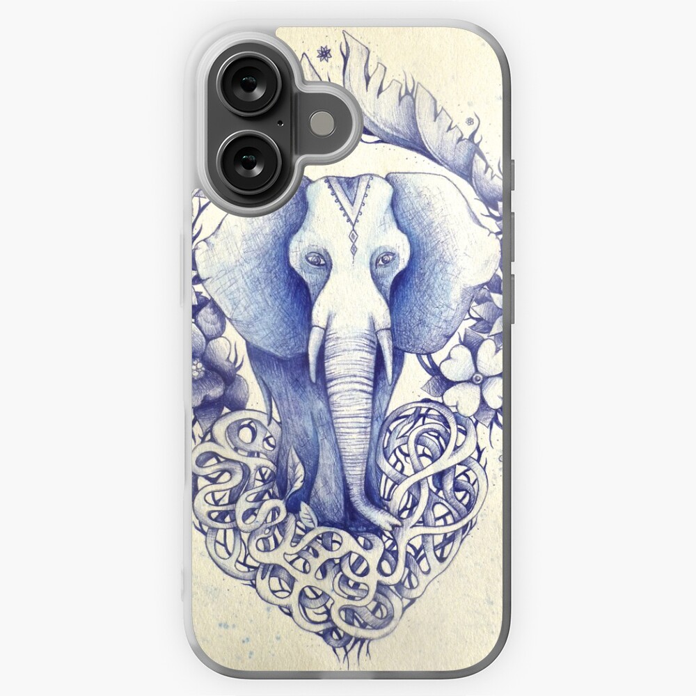 Item preview, iPhone Soft Case designed and sold by melaniedann.