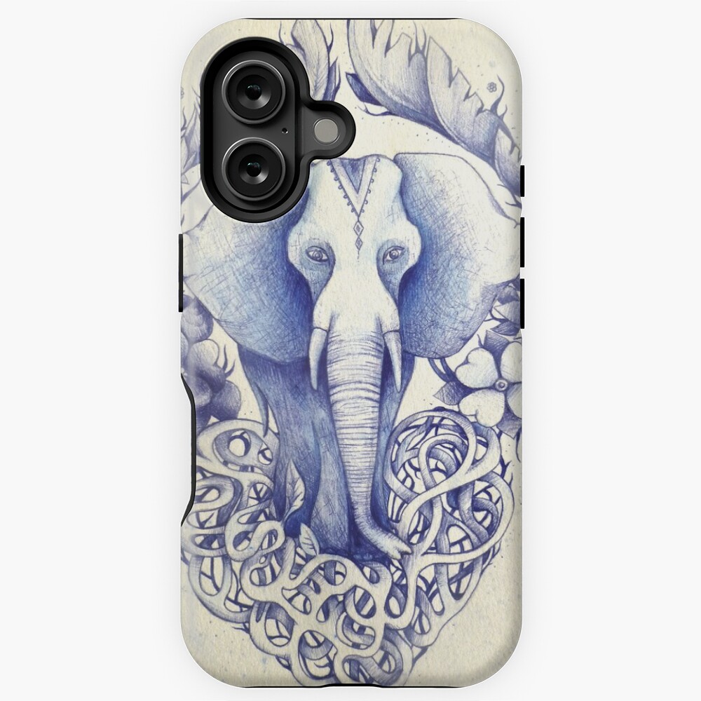 Item preview, iPhone Magsafe Tough Case designed and sold by melaniedann.