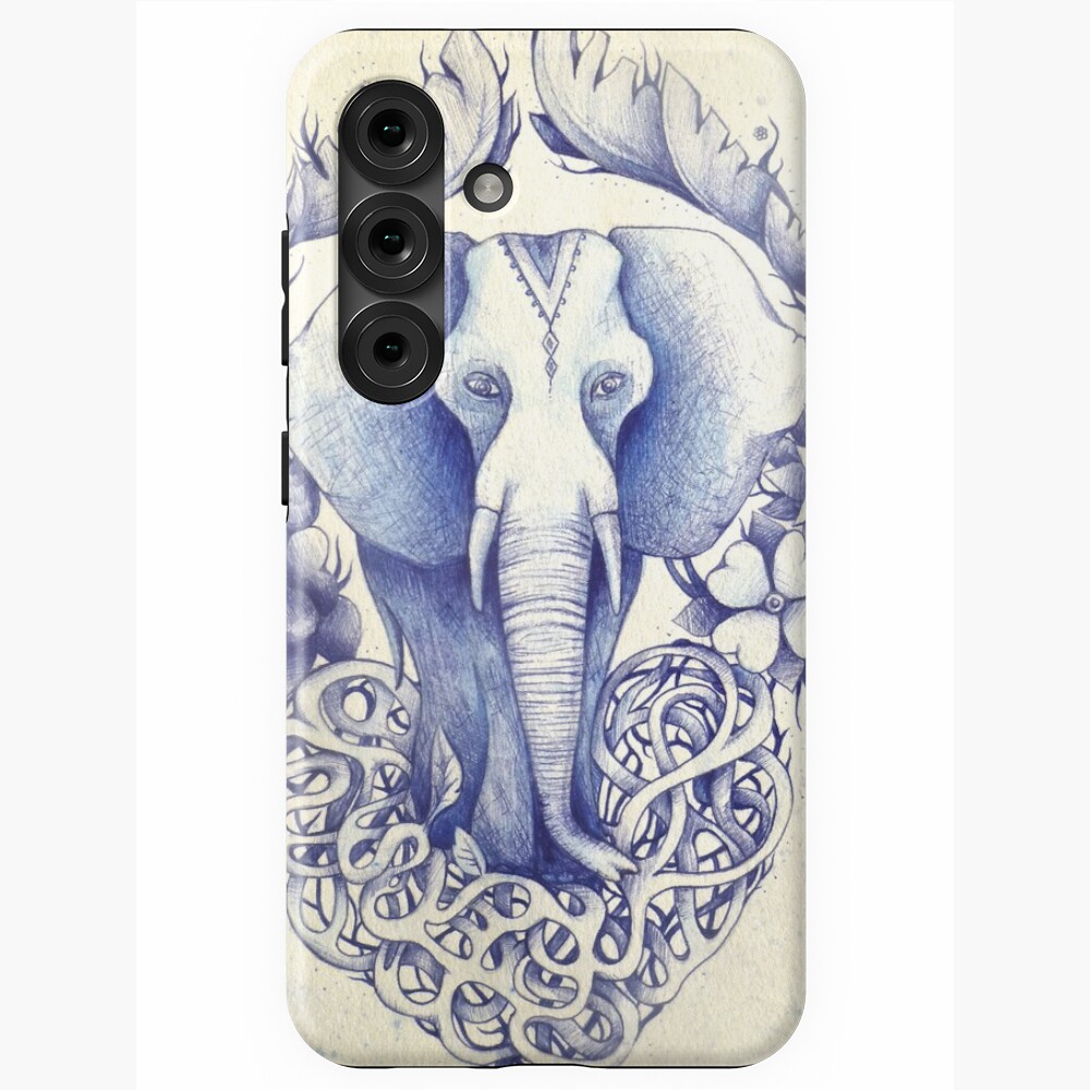 Item preview, Samsung Galaxy Tough Case designed and sold by melaniedann.