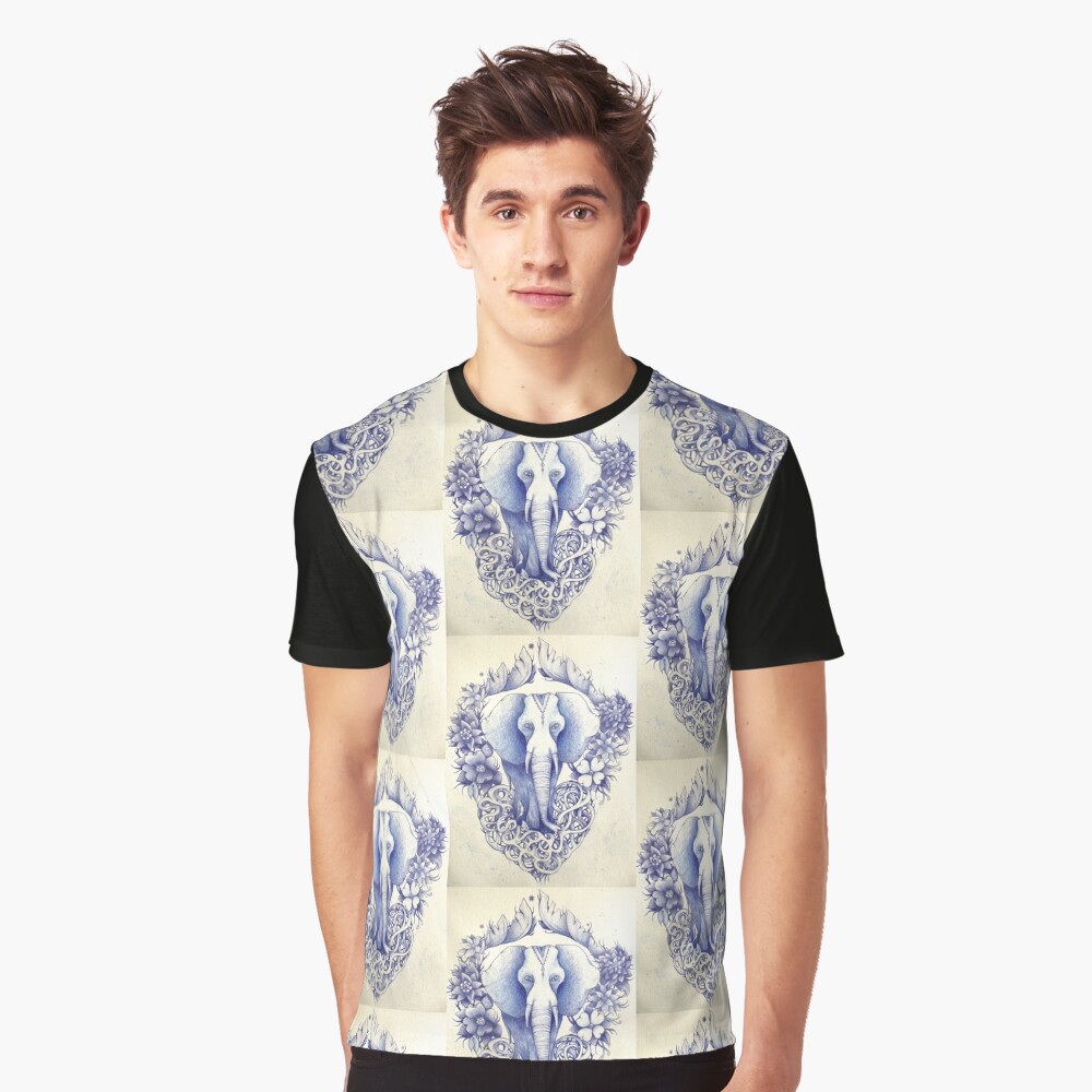 Item preview, Graphic T-Shirt designed and sold by melaniedann.