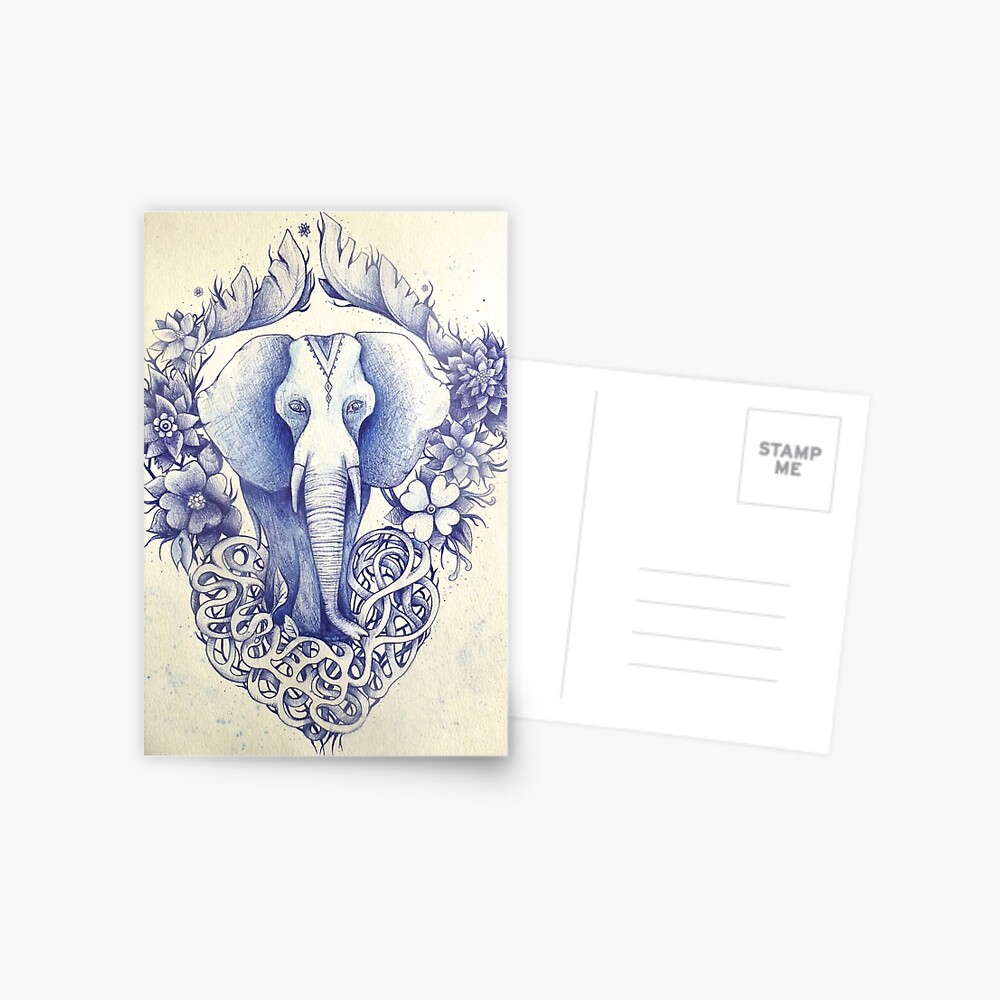 Item preview, Postcard designed and sold by melaniedann.