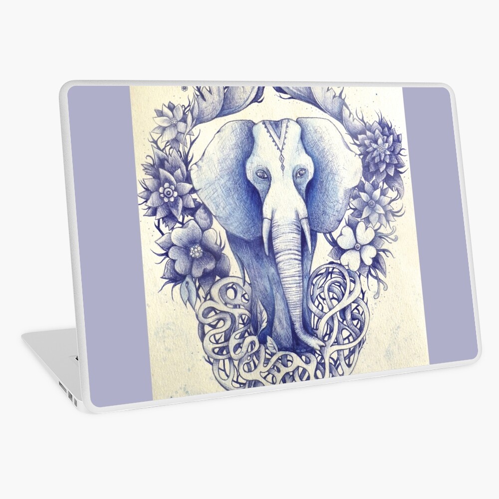 Item preview, Laptop Skin designed and sold by melaniedann.