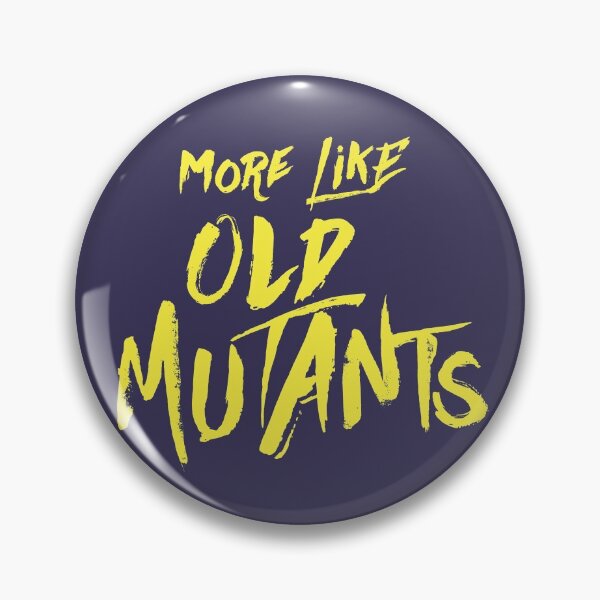 Item preview, More Like Old Mutants designed and sold by WPPosters.