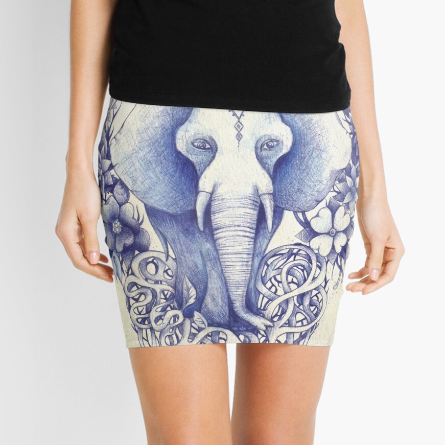 Item preview, Mini Skirt designed and sold by melaniedann.