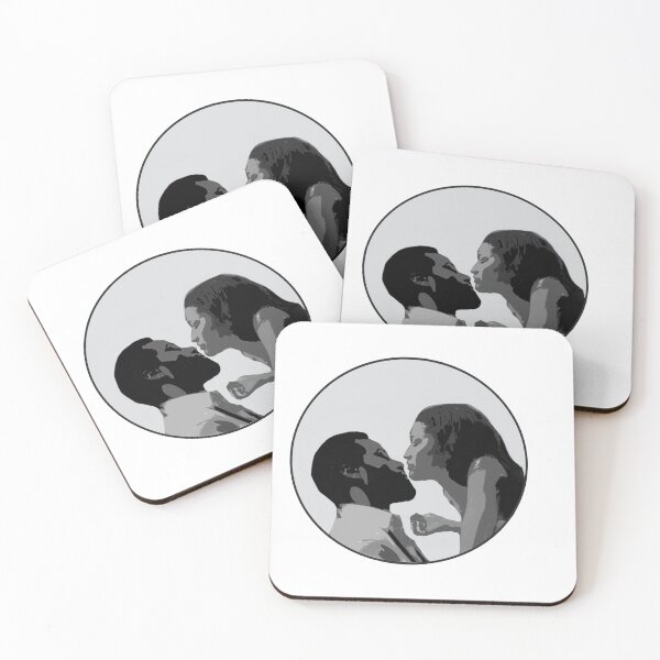Item preview, Malcolm and Marie  designed and sold by Pasan-hpmm.