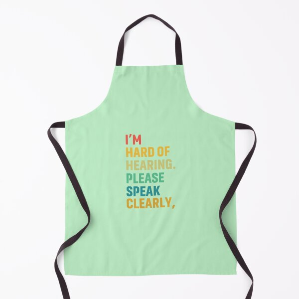 Item preview, Hearing impaired, Hearing loss designed and sold by Motivational-m.