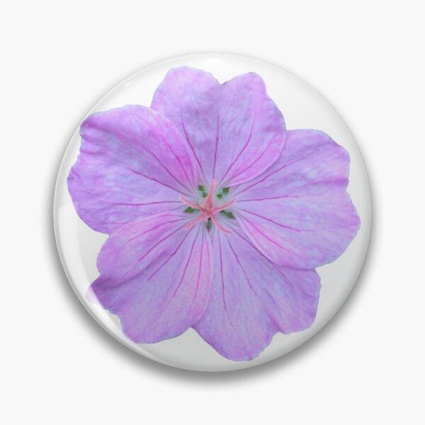 Item preview, Pink Flower Geranium Still Life Floral Photography designed and sold by CottoVerdi.