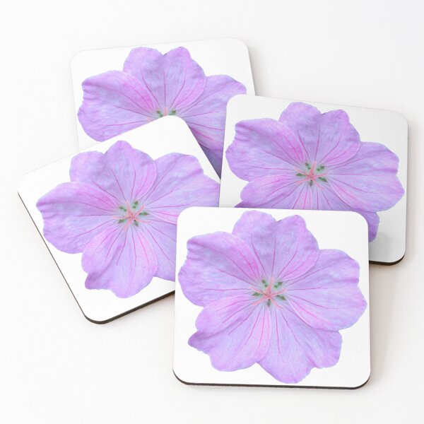 Item preview, Pink Flower Geranium Still Life Floral Photography designed and sold by CottoVerdi.