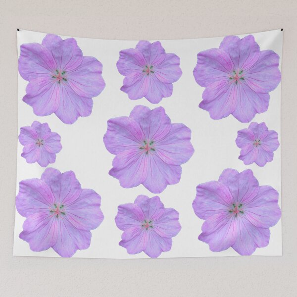 Item preview, Pink Flower Geranium Still Life Floral Photography designed and sold by CottoVerdi.
