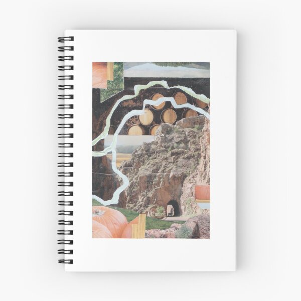 Item preview, Mountain Pass Collage designed and sold by sfrancesblock.