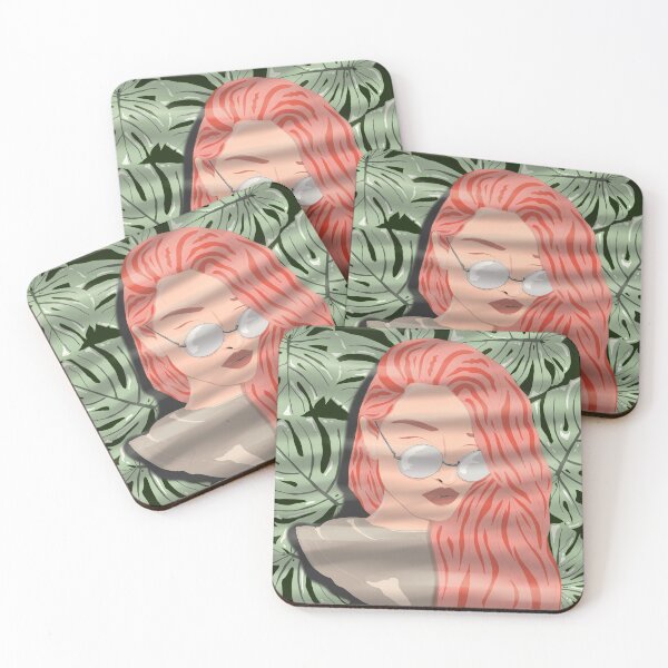 Item preview, Digital Illustration, Soak up the Shade designed and sold by raineyworks.