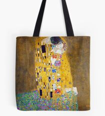 Gustav Klimt - Der Kuss Tasche