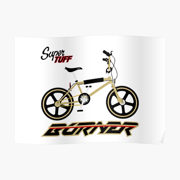 raleigh tuff burner bike