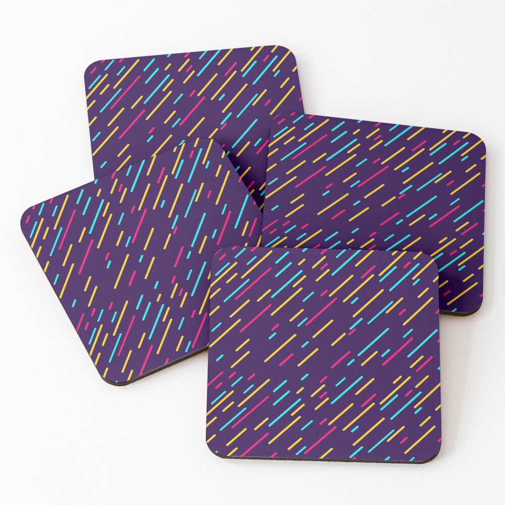 Item preview, Coasters (Set of 4) designed and sold by Ayadsan.