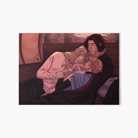 Artikel-Vorschau von Castlevania Trephacard Sleepy Wagon Kuscheln, designt und verkauft von sadtheburrito.
