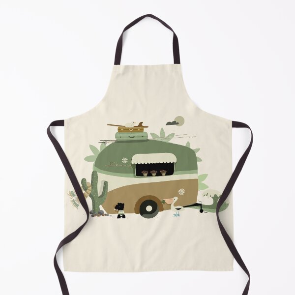 Item preview, Vintage Caravan designed and sold by Karin Taylor.