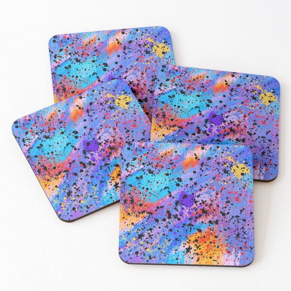 Item preview, Paint splatter design designed and sold by Lorie Data.