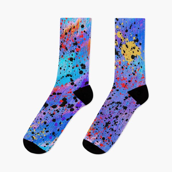 Item preview, Paint splatter design designed and sold by Lorie Data.
