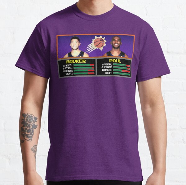 NBA JAM: He's On Fire - Nba Jam - T-Shirt