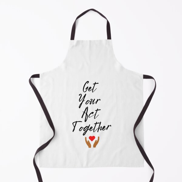 Item preview, Get Your Act Together designed and sold by travelnerd.