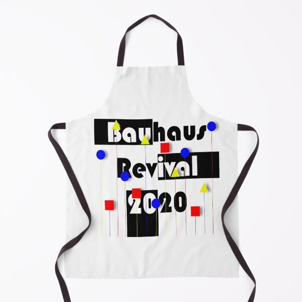 Item preview, Bauhaus Revival 2020 II designed and sold by platonicXXI.