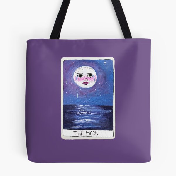 Item preview, Moon Tarot Card designed and sold by Georgia Moon.