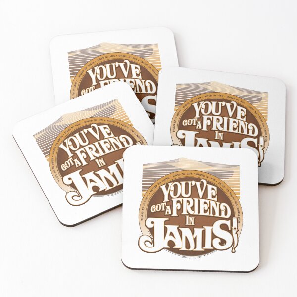 Item preview, You've Got a Friend in Jamis! designed and sold by PrometheanGiant.